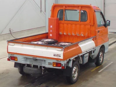 Daihatsu HIJET TRUCK