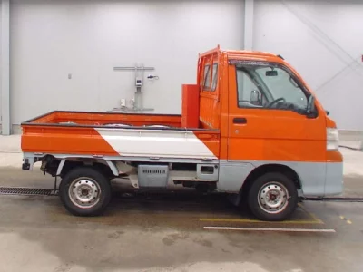 Daihatsu HIJET TRUCK