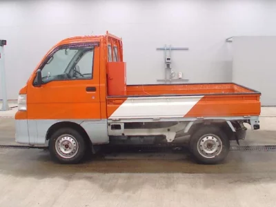 Daihatsu HIJET TRUCK