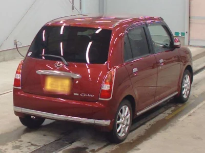 Daihatsu MIRA