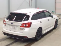Subaru LEVORG лот № 3194 оценка 3.5  с аукциона в Японии 1