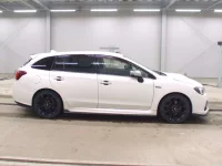 Subaru LEVORG лот № 3194 оценка 3.5  с аукциона в Японии 2