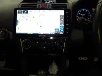 Subaru LEVORG лот № 3194 оценка 3.5  с аукциона в Японии 8