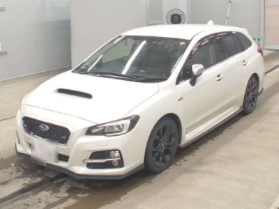 Subaru LEVORG  с аукциона в Японии