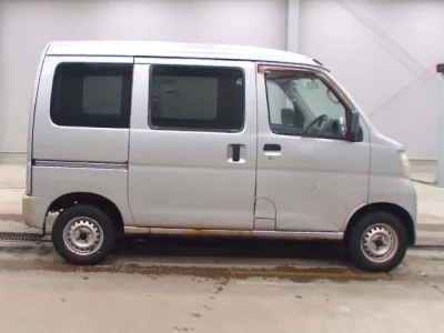 Daihatsu HIJET VAN