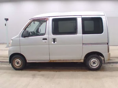 Daihatsu HIJET VAN