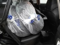 Subaru LEGACY B4 лот № 9048 оценка R  с аукциона в Японии 9