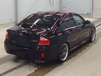 Subaru LEGACY B4 лот № 9048 оценка R  с аукциона в Японии 1