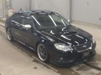 Subaru LEGACY B4 лот № 9048 оценка R  с аукциона в Японии 4