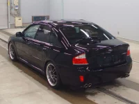 Subaru LEGACY B4 лот № 9048 оценка R  с аукциона в Японии 5