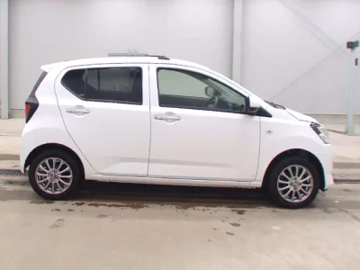 Daihatsu MIRA E S