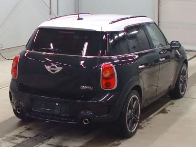 BMW MINI  с аукциона в Японии