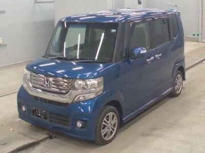 Honda N BOX PLUS