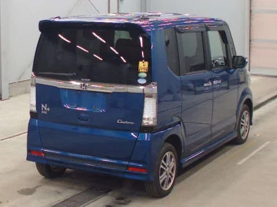 Honda N BOX PLUS