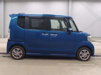 Honda N BOX PLUS