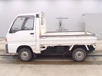 Subaru SAMBAR лот № 5095 оценка 3.5  с аукциона в Японии 3