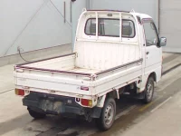 Subaru SAMBAR лот № 5095 оценка 3.5  с аукциона в Японии 1