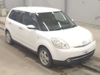 Mazda VERISA лот № 5603 оценка 2  с аукциона в Японии 4