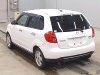 Mazda VERISA лот № 5603 оценка 2  с аукциона в Японии 5