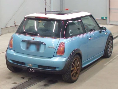 BMW MINI