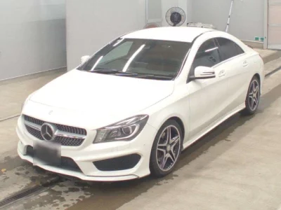 Mercedes-Benz CLA CLASS