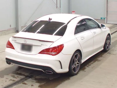 Mercedes-Benz CLA CLASS