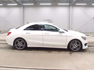 Mercedes-Benz CLA CLASS
