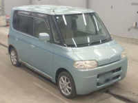 Daihatsu TANTO лот № 5108 оценка R  с аукциона в Японии 4