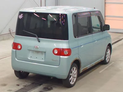 Daihatsu TANTO  с аукциона в Японии
