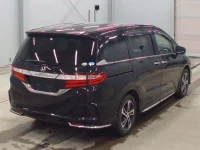 Honda ODYSSEY лот № 5612 оценка 3  с аукциона в Японии 1