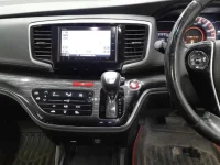 Honda ODYSSEY лот № 5612 оценка 3  с аукциона в Японии 8