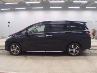 Honda ODYSSEY лот № 5612 оценка 3  с аукциона в Японии 3