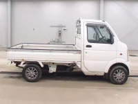 Suzuki CARRY TRUCK лот № 9037 оценка 3.5  с аукциона в Японии 2