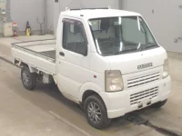 Suzuki CARRY TRUCK лот № 9037 оценка 3.5  с аукциона в Японии 4