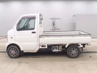 Suzuki CARRY TRUCK лот № 9037 оценка 3.5  с аукциона в Японии 3