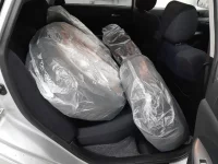 Toyota CALDINA лот № 5602 оценка 3  с аукциона в Японии 9