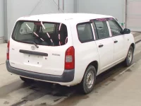 Toyota PROBOX лот № 9045 оценка 3  с аукциона в Японии 1