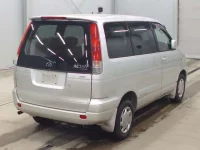Toyota TOWN ACE NOAH лот № 3237 оценка 3.5  с аукциона в Японии 1