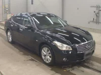 Nissan FUGA лот № 5616 оценка 3.5  с аукциона в Японии 4