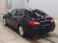 Nissan FUGA лот № 5616 оценка 3.5  с аукциона в Японии 5