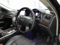 Nissan FUGA лот № 5616 оценка 3.5  с аукциона в Японии 6