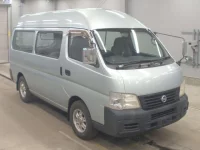 Nissan CARAVAN VAN лот № 3251 оценка 3  с аукциона в Японии 4