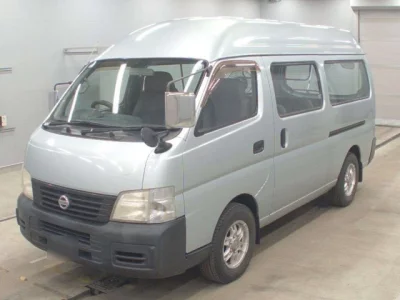 Nissan CARAVAN VAN  с аукциона в Японии