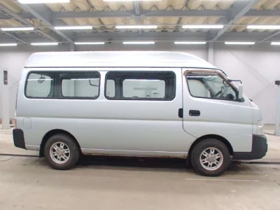 Nissan CARAVAN VAN  с аукциона в Японии