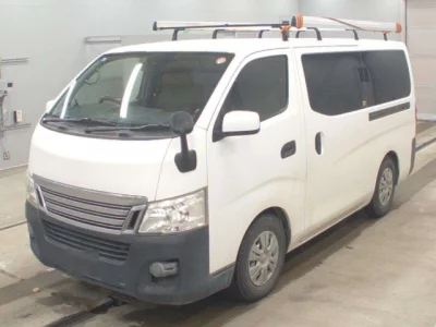 Nissan CARAVAN VAN