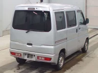 Nissan CLIPPER VAN лот № 5113 оценка 2  с аукциона в Японии 1