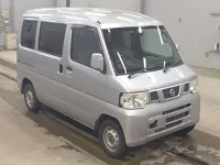 Nissan CLIPPER VAN лот № 5113 оценка 2  с аукциона в Японии 4