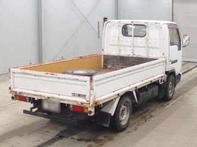 Nissan ATLAS  с аукциона в Японии