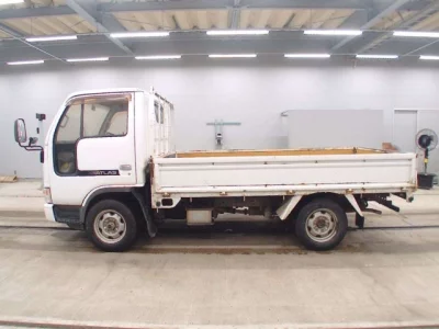 Nissan ATLAS  с аукциона в Японии