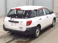 Nissan AD лот № 5606 оценка 2  с аукциона в Японии 1